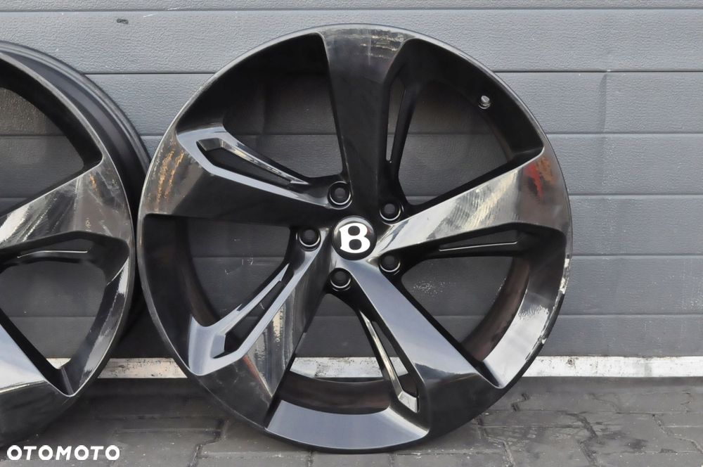 BENTLEY BENTAYGA FELGI ALUMINIOWE 22' 5X130 36A601025AA - 11