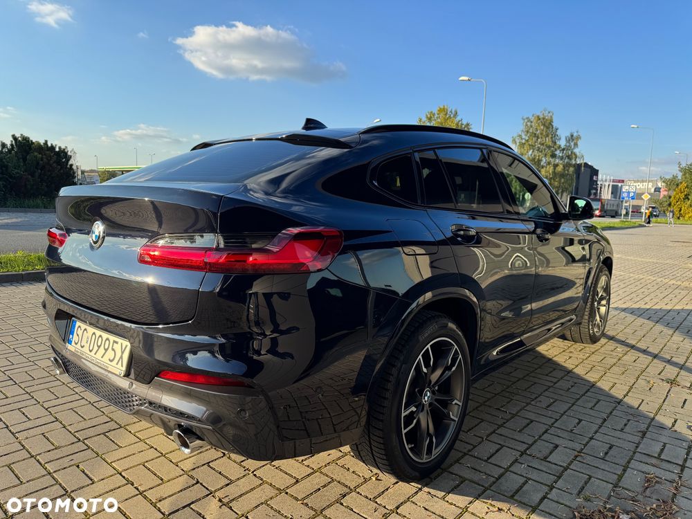 BMW X4 xDrive20i M Sport sport - 2