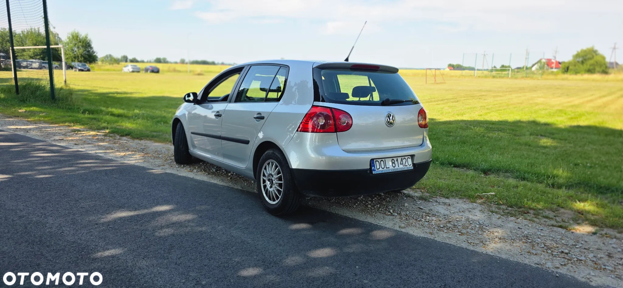 Volkswagen Golf V 1.4 Comfortline - 3