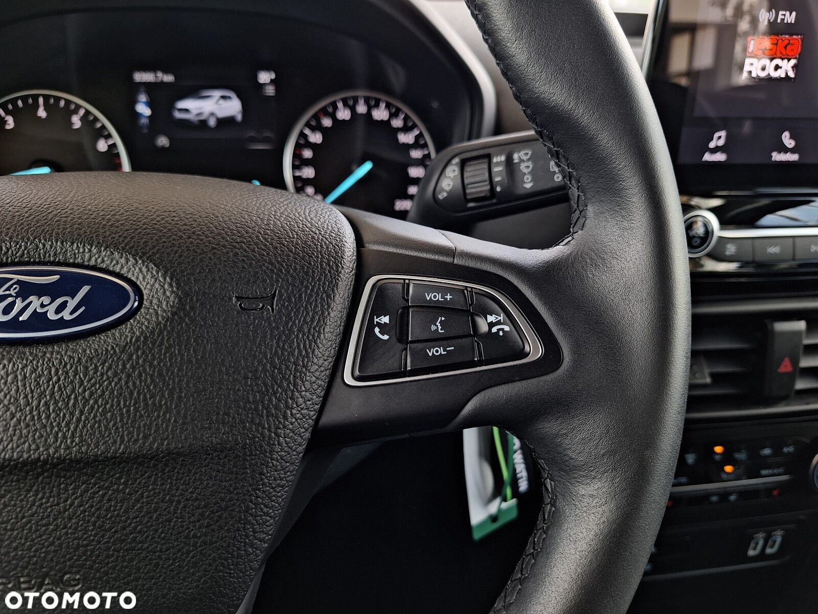 Ford EcoSport 1.0 EcoBoost Titanium ASS - 33
