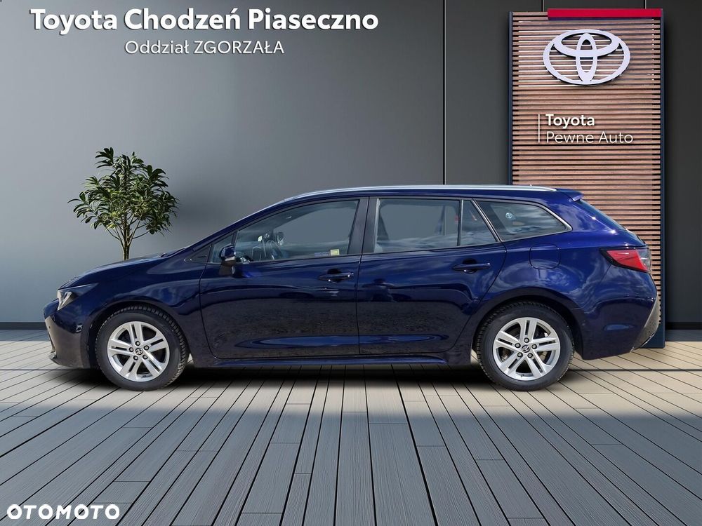 Toyota Corolla 1.8 Hybrid Comfort - 3