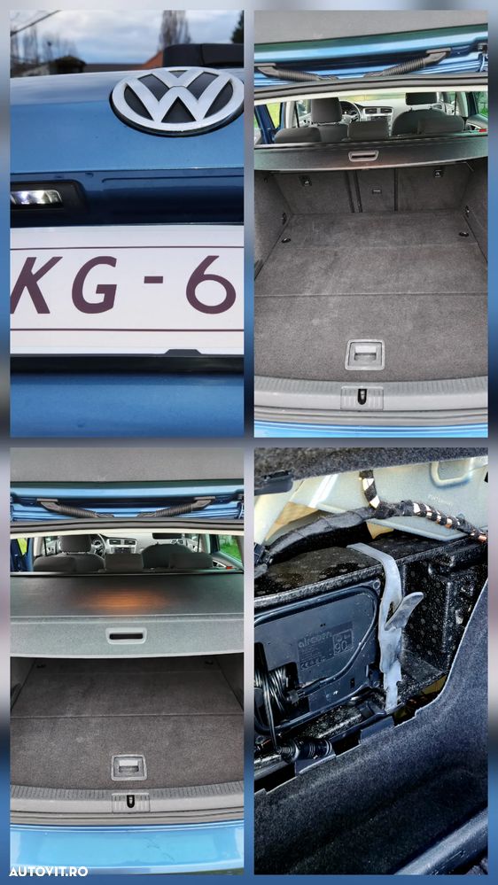 Volkswagen Golf 1.0 TSI BMT Comfortline - 10