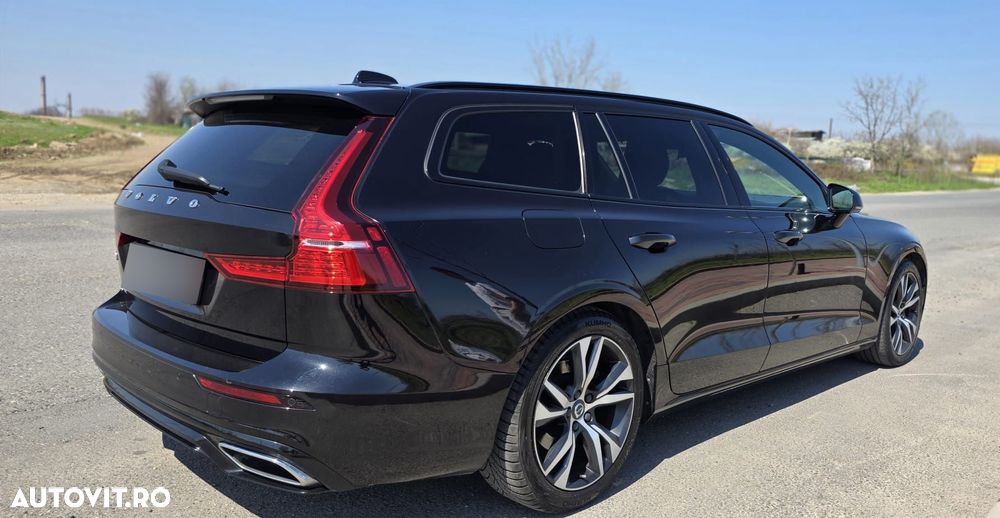 Volvo V60 D3 Geartronic R-Design - 7