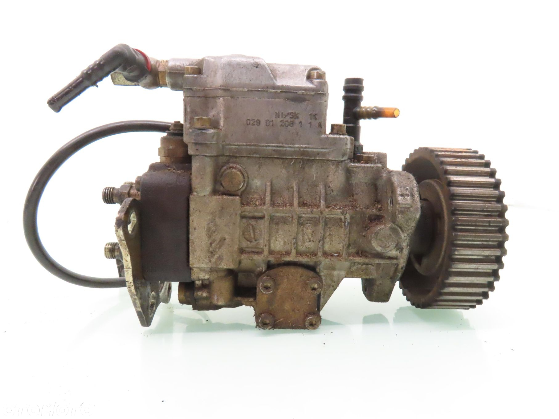 POMPA WTRYSKOWA RENAULT KANGOO I 1.9 dTi 0460414983 8200048193 - 5
