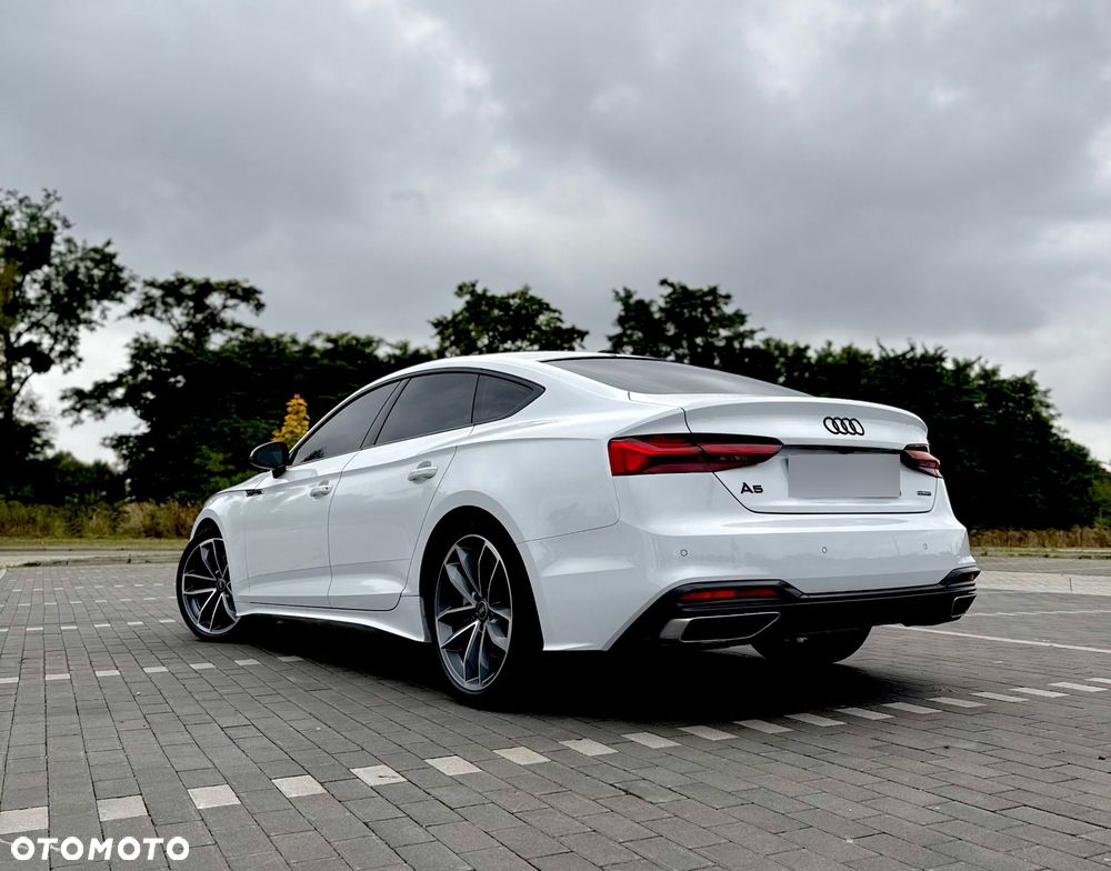 Audi A5 Sportback 45 TFSI quattro S tronic S line - 19