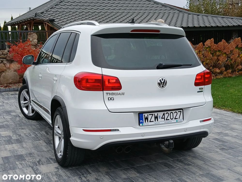 Volkswagen Tiguan - 12