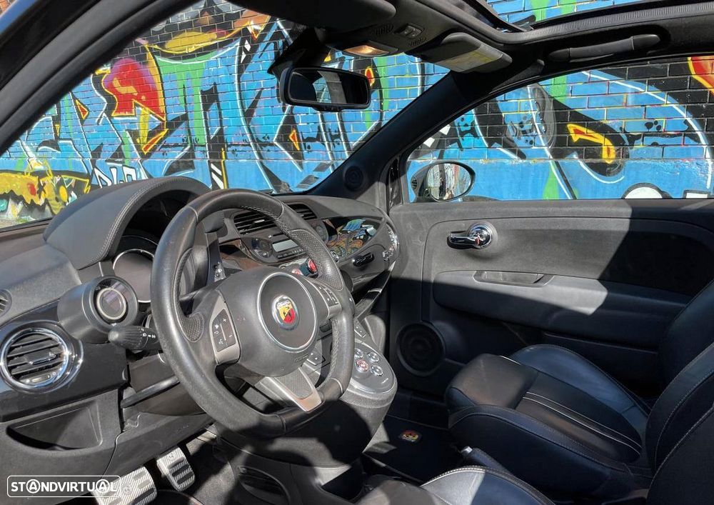 Abarth 595 Aut. Turismo - 5