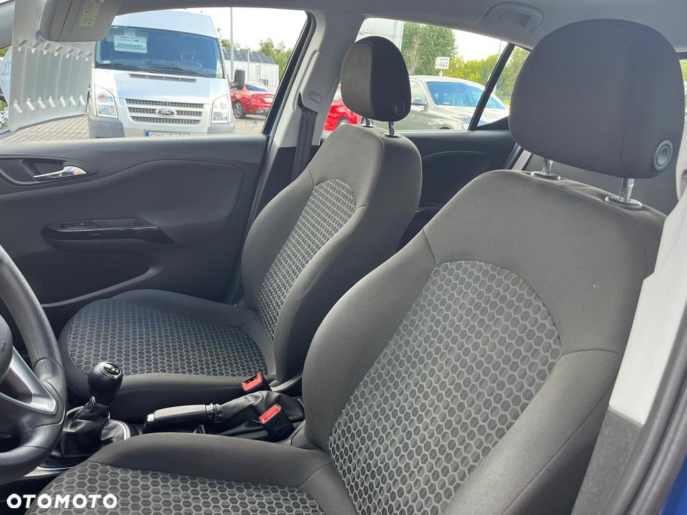 Opel Corsa 1.2 Enjoy - 12
