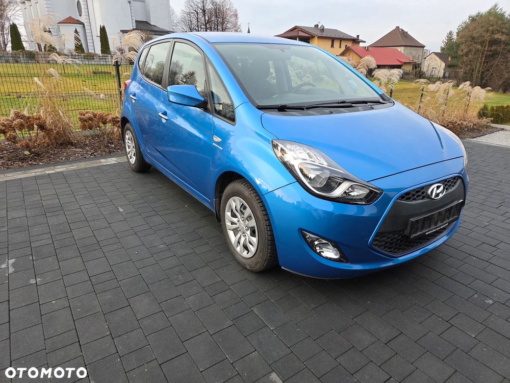Hyundai ix20 - 3