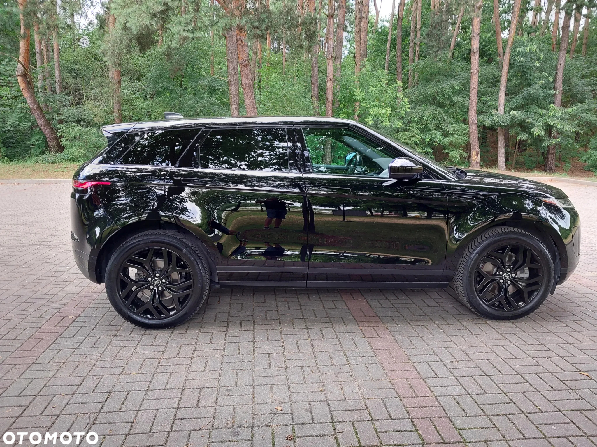 Land Rover Range Rover Evoque P250 SE - 7
