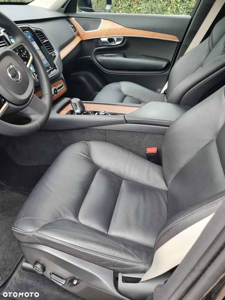 Volvo XC 90 T6 AWD Geartronic Momentum - 9