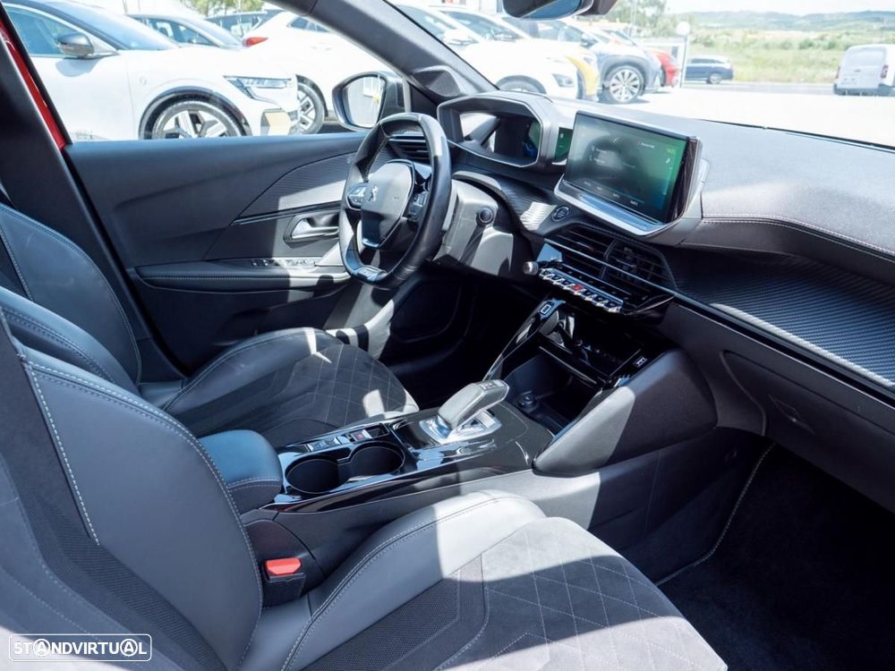 Peugeot e-208 50 kWh GT Pack - 17