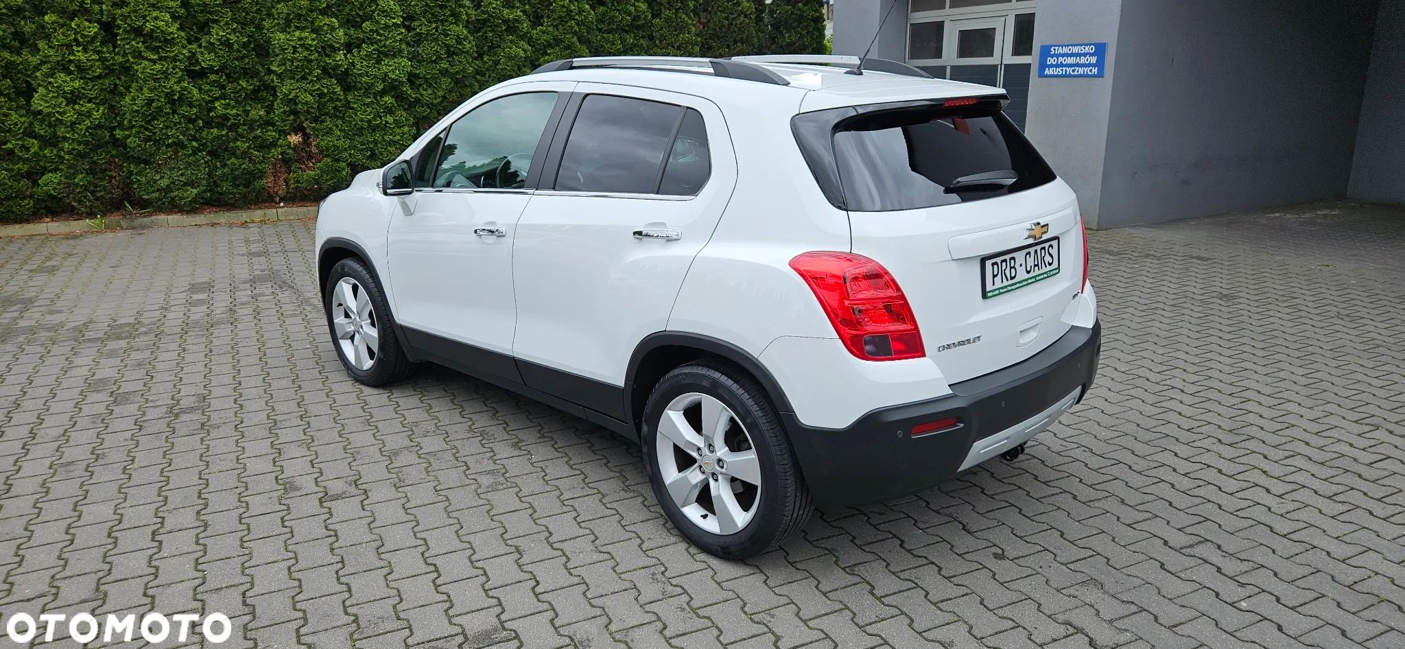 Chevrolet Trax - 3