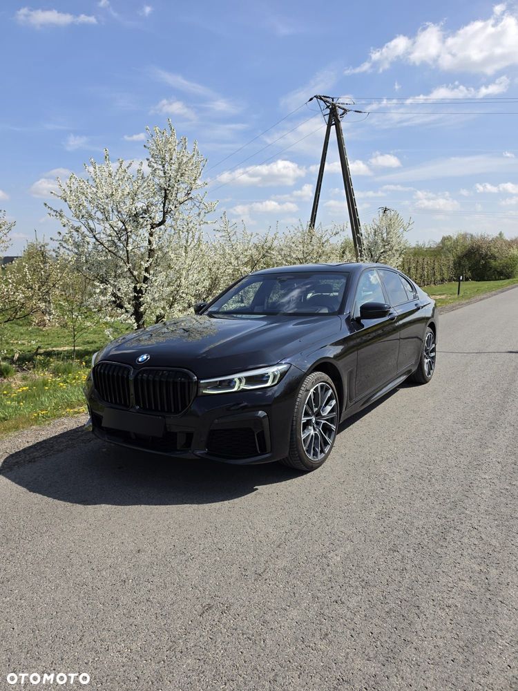 BMW Seria 7 750d xDrive sport - 1