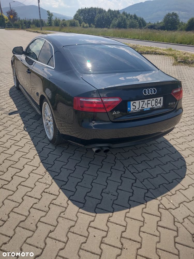 Audi A5 Coupé 2.0 TFSI - 4