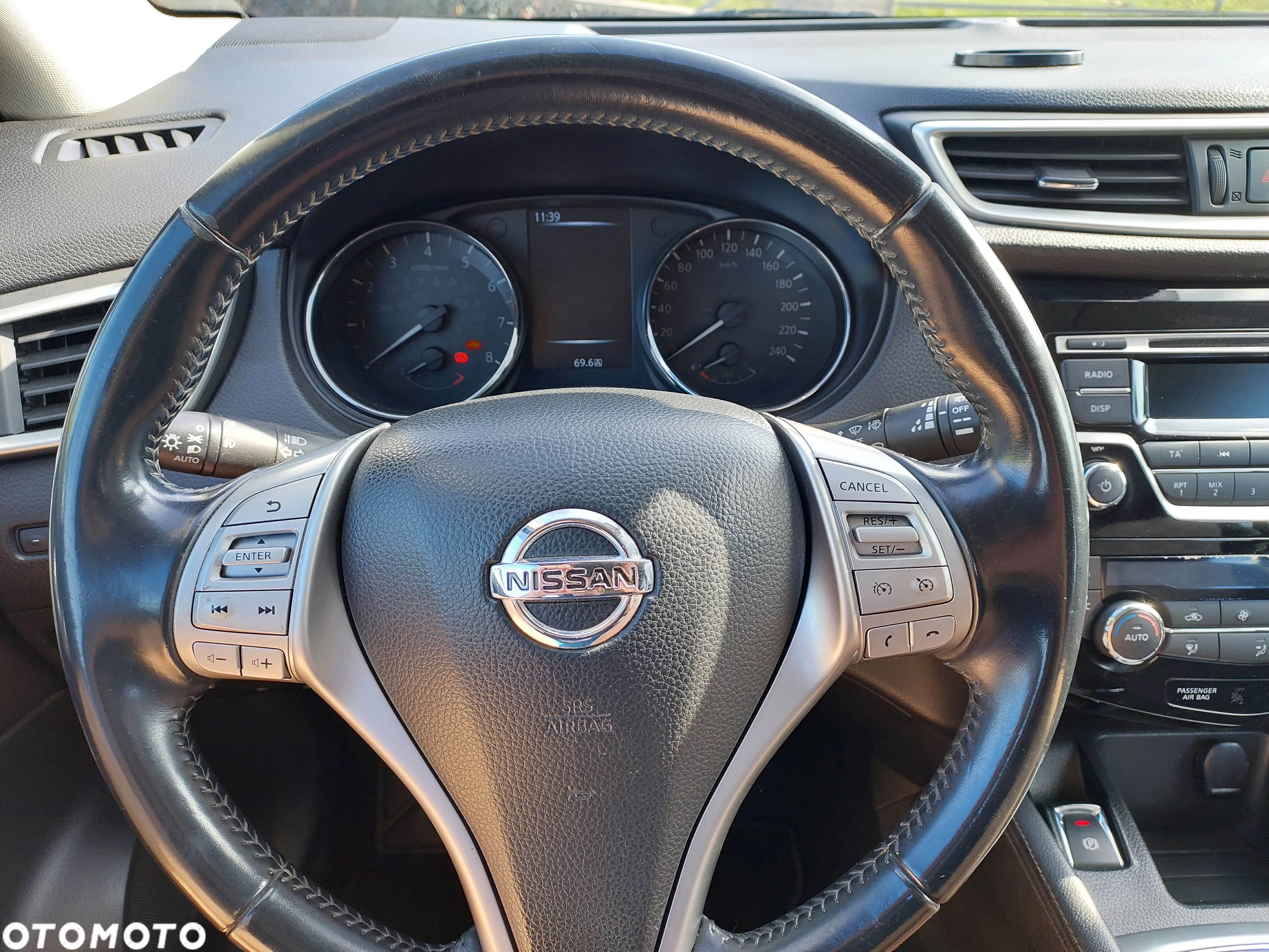 Nissan Qashqai 1.2 DIG-T Acenta - 8