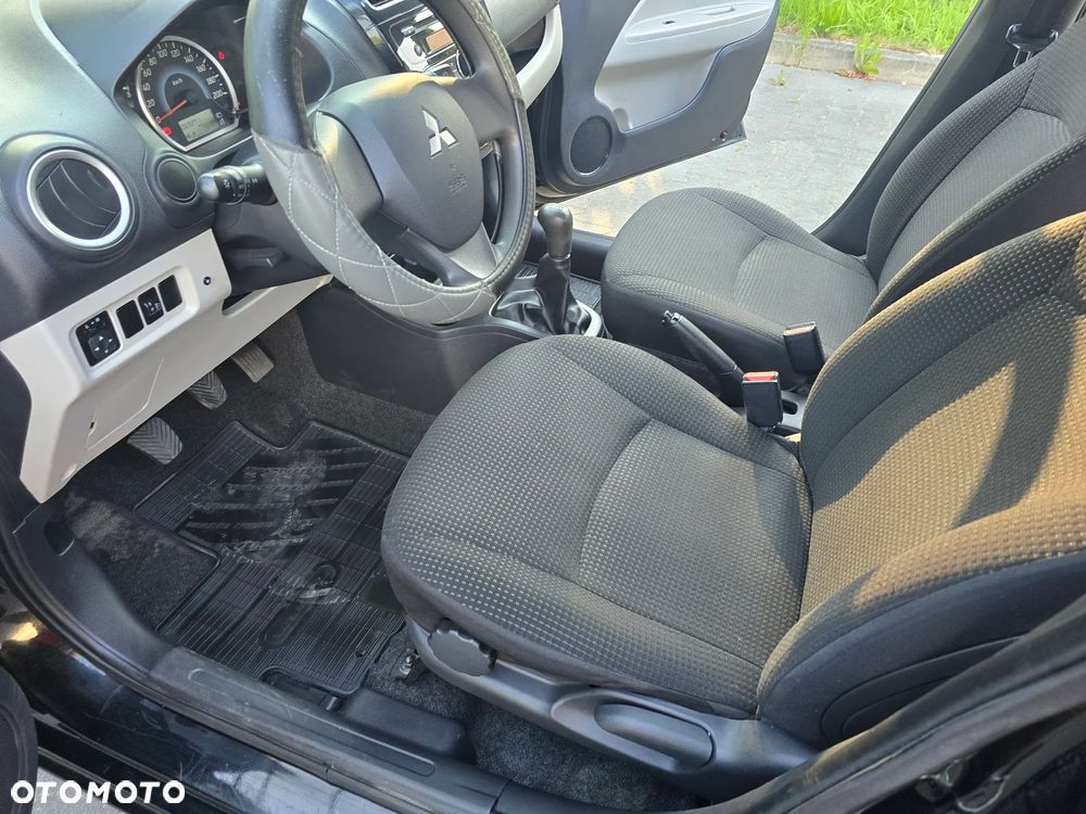 Mitsubishi Space Star 1.2 Invite - 5