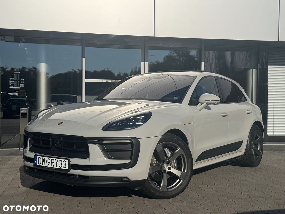 Porsche Macan Standard