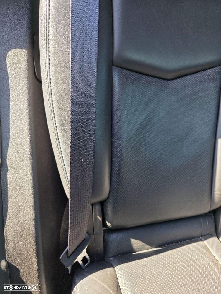 CINTO DE SEGURANÇA TRASEIRO DIREITO CADILLAC SRX - 1