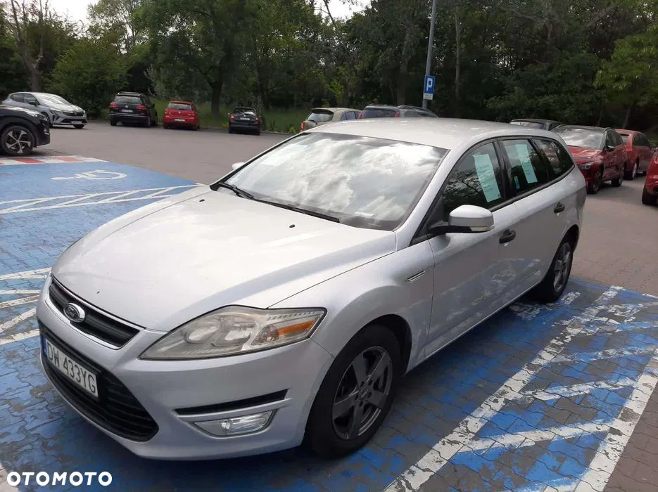 Ford Mondeo - 4