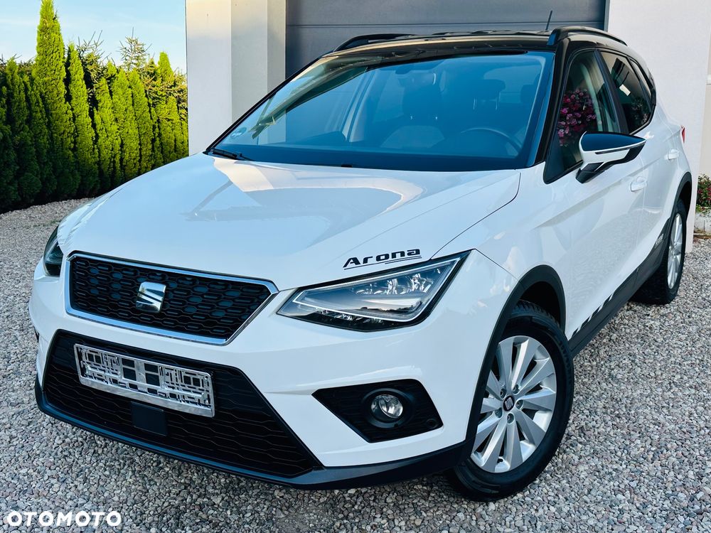 Seat Arona 1.6 TDI XCELLENCE - 11