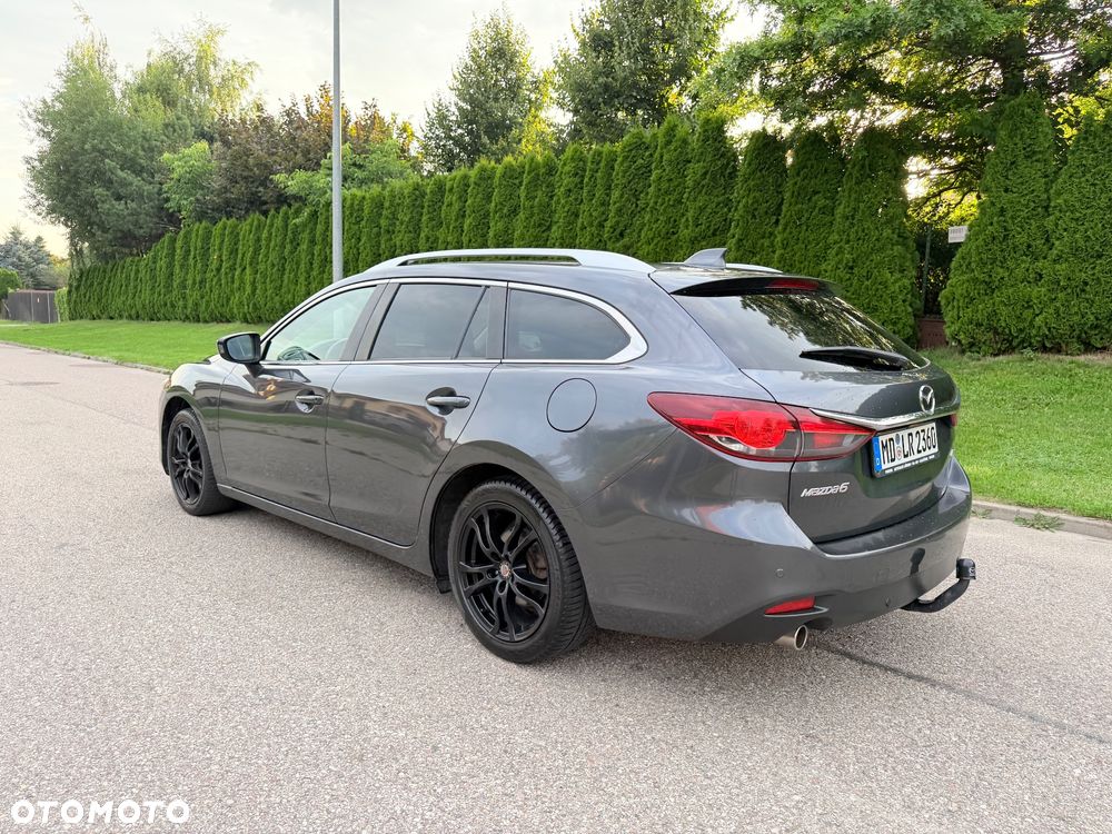 Mazda 6 - 32