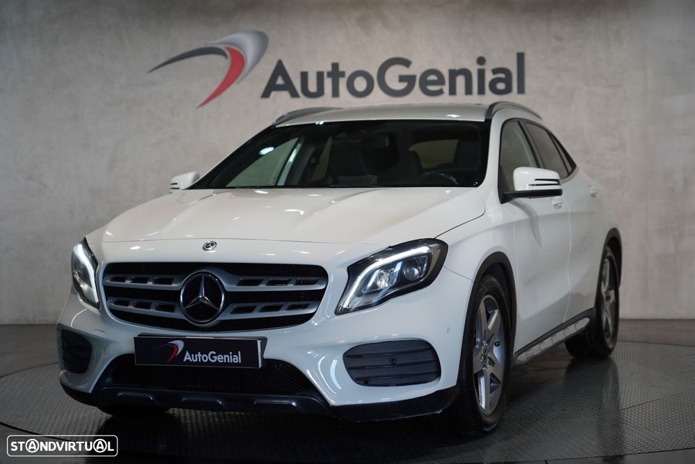 Mercedes-Benz GLA 180 CDI AMG Line - 1
