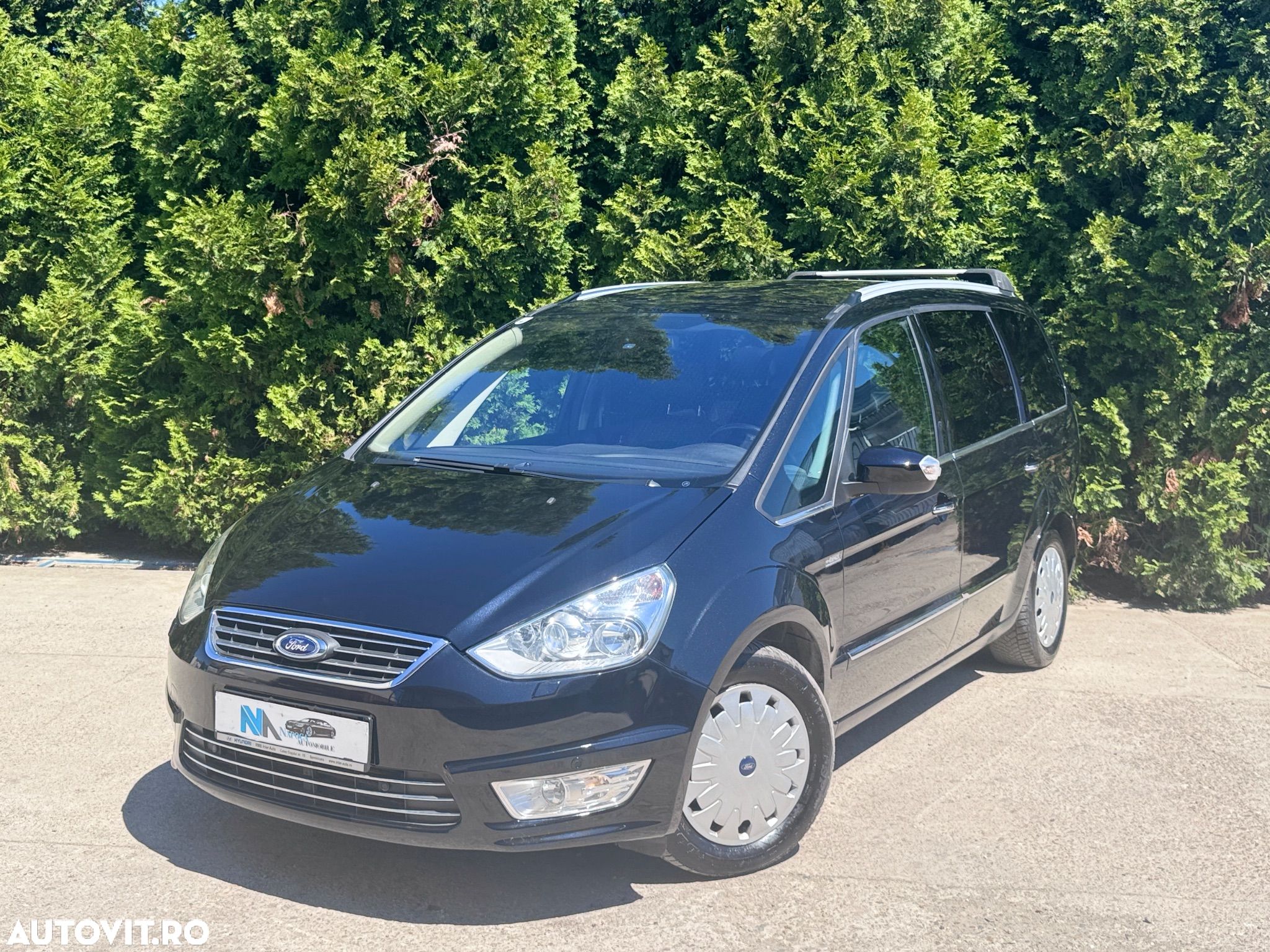 Ford Galaxy 2.0 TDCi DPF Aut. Titanium - 1