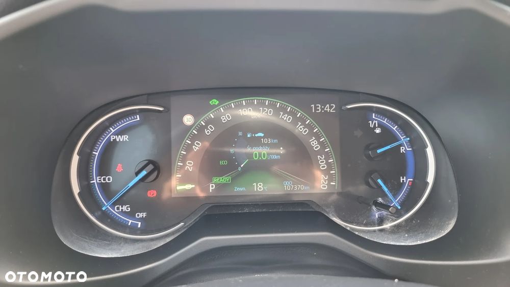 Toyota RAV4 2.5 Hybrid Selection 4x2 - 19