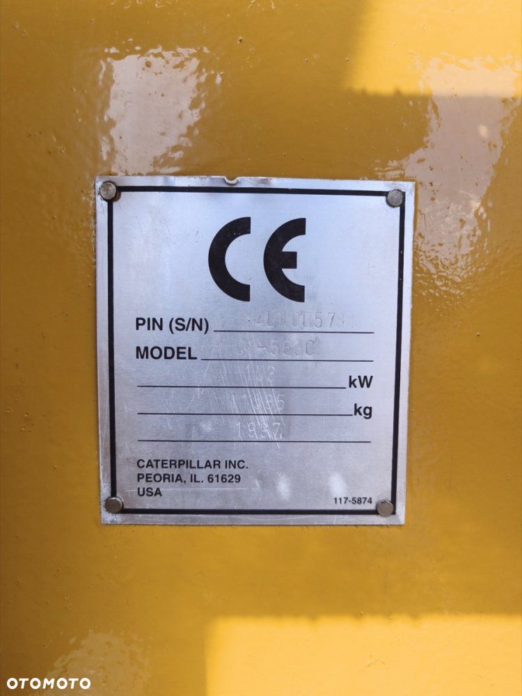 Caterpillar CS563C - 9