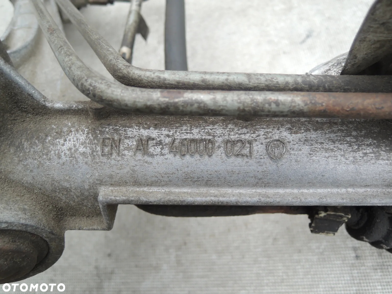 PRZEKŁADNIA KIEROWNICZA EU - FIAT DUCATO III BOXER II JUMPER II 06r- - 5