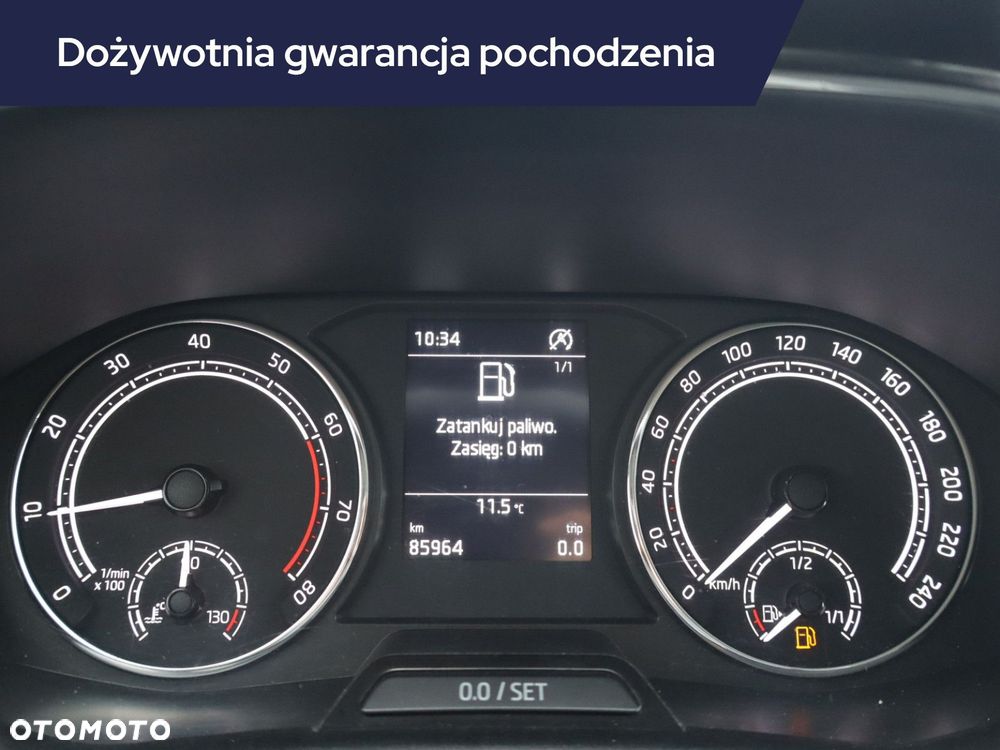 Skoda Fabia - 12
