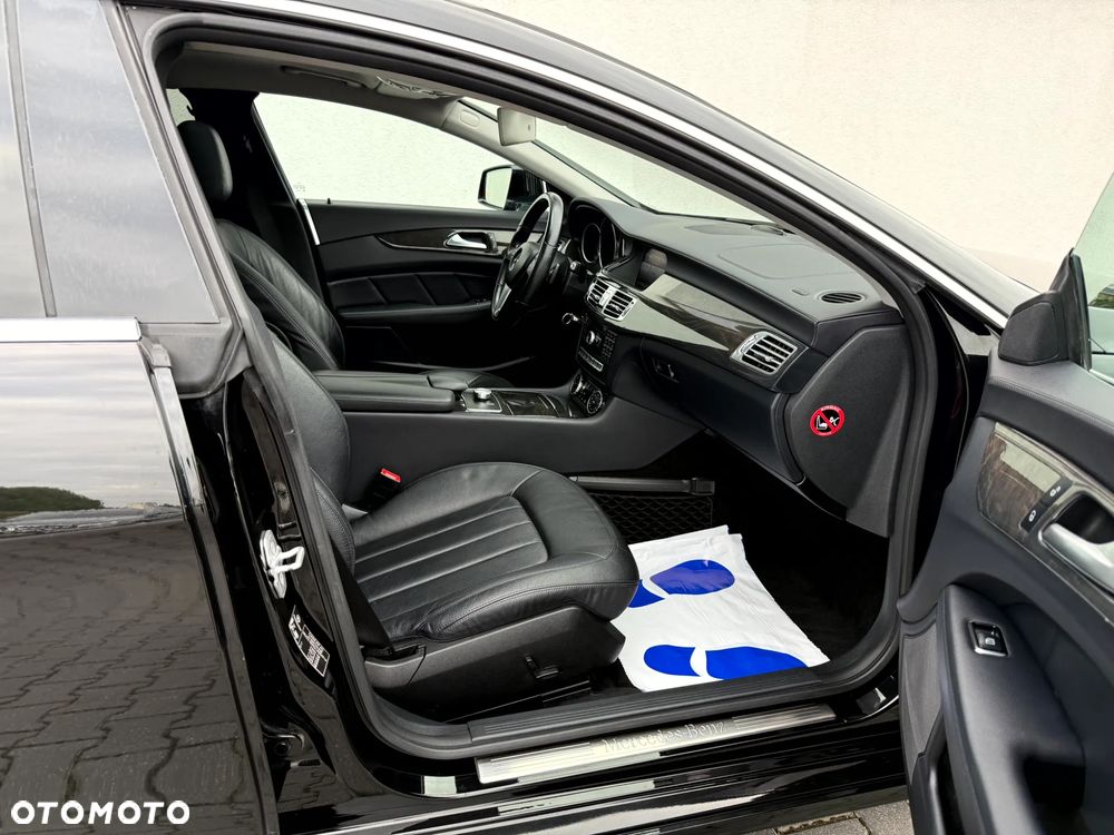 Mercedes-Benz CLS 250 CDI 7G-TRONIC - 18