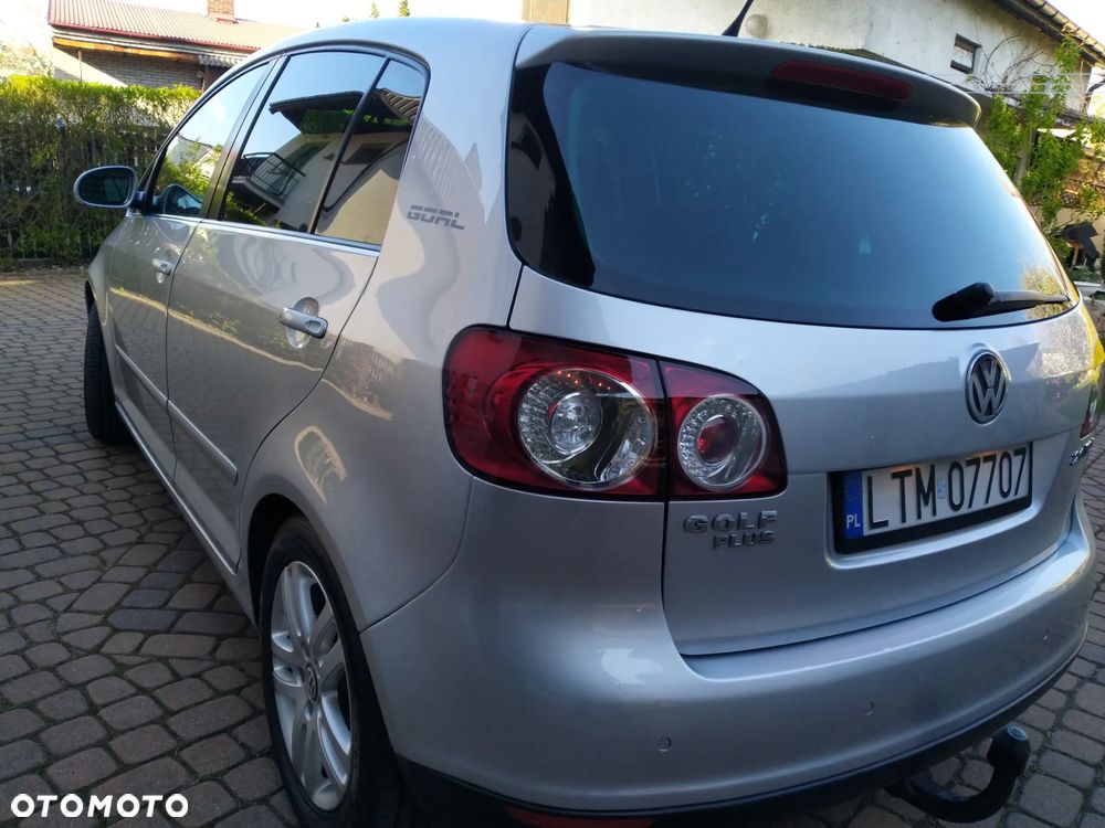 Volkswagen Golf Plus 2.0 TDI Goal - 11