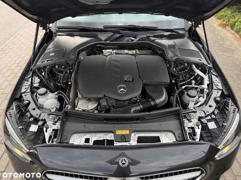Mercedes-Benz Klasa C 200 d 9G-TRONIC Edition Avantgarde - 40
