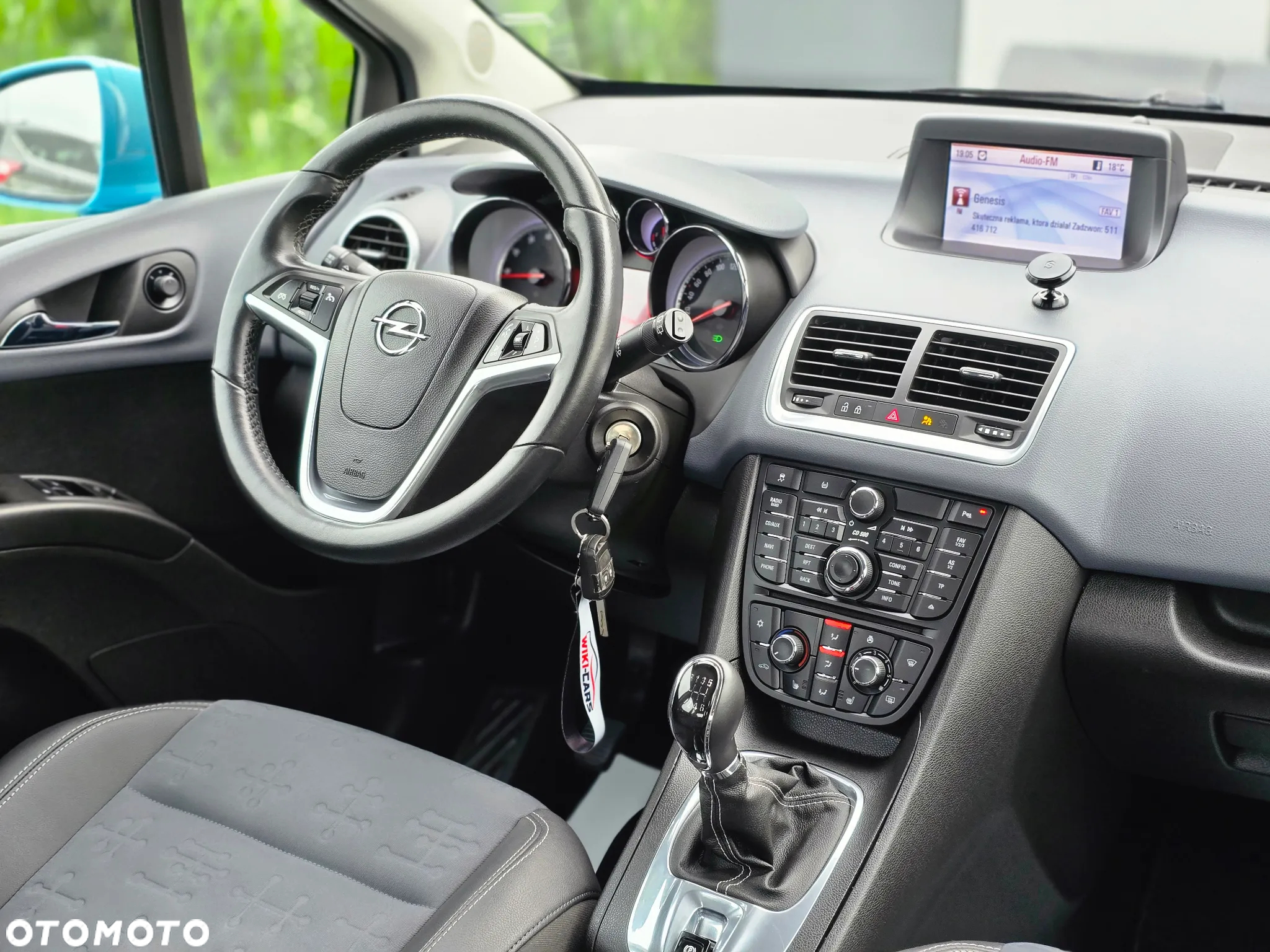 Opel Meriva 1.4 Color Edition - 25