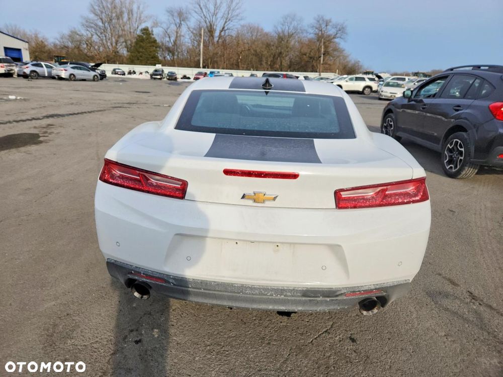 Chevrolet Camaro - 6