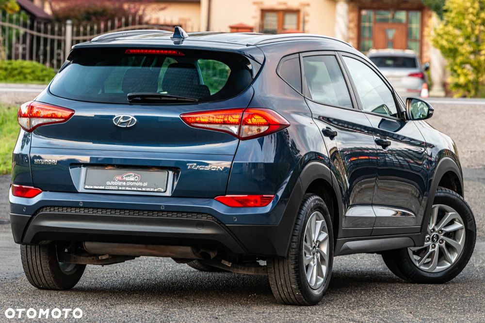 Hyundai Tucson 1.6 GDi 2WD Style - 8