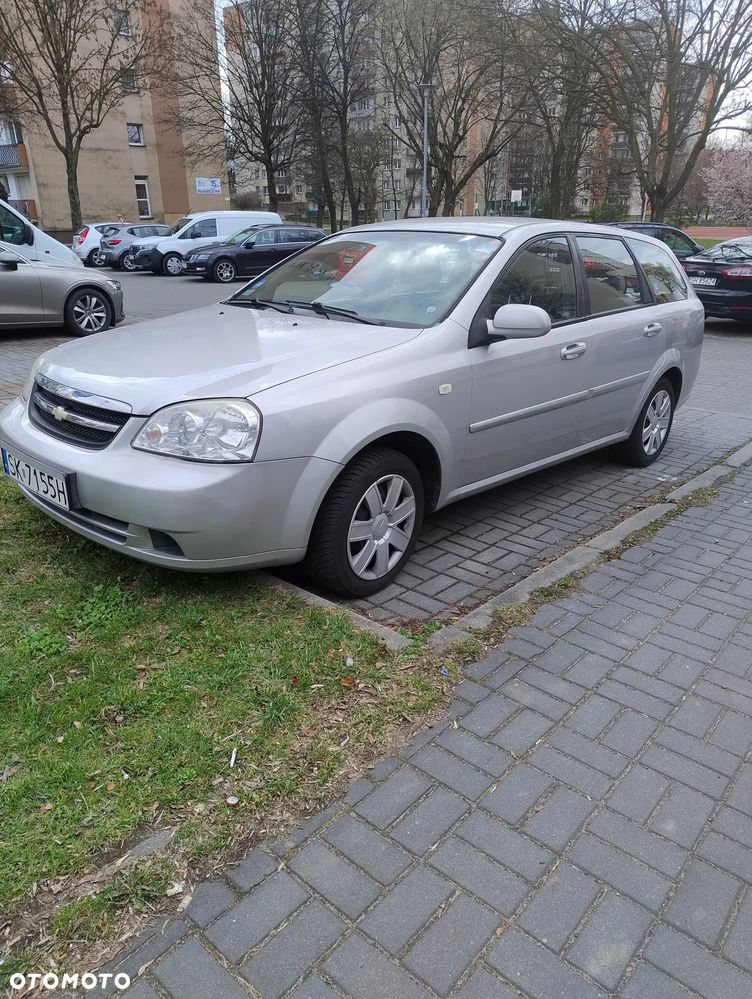 Chevrolet Lacetti 1.6 SE / Star - 3