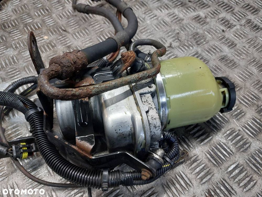 POMPA WSPOMAGANIA ELEKTRYCZNA OPEL ZAFIRA A ASTRA G 1040085003094 - 2