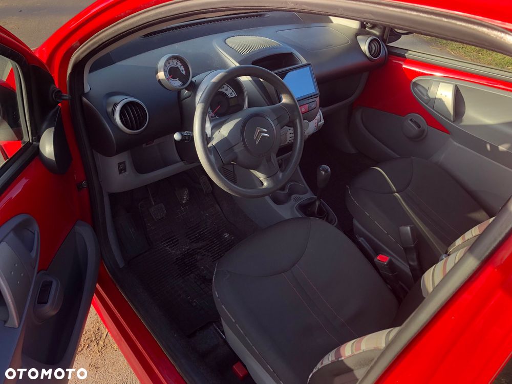 Citroën C1 1.0i Desire - 5