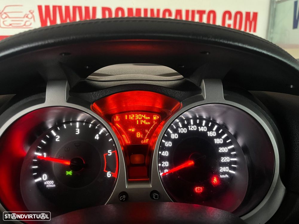 Nissan Juke 1.5 dCi N-Connecta - 17