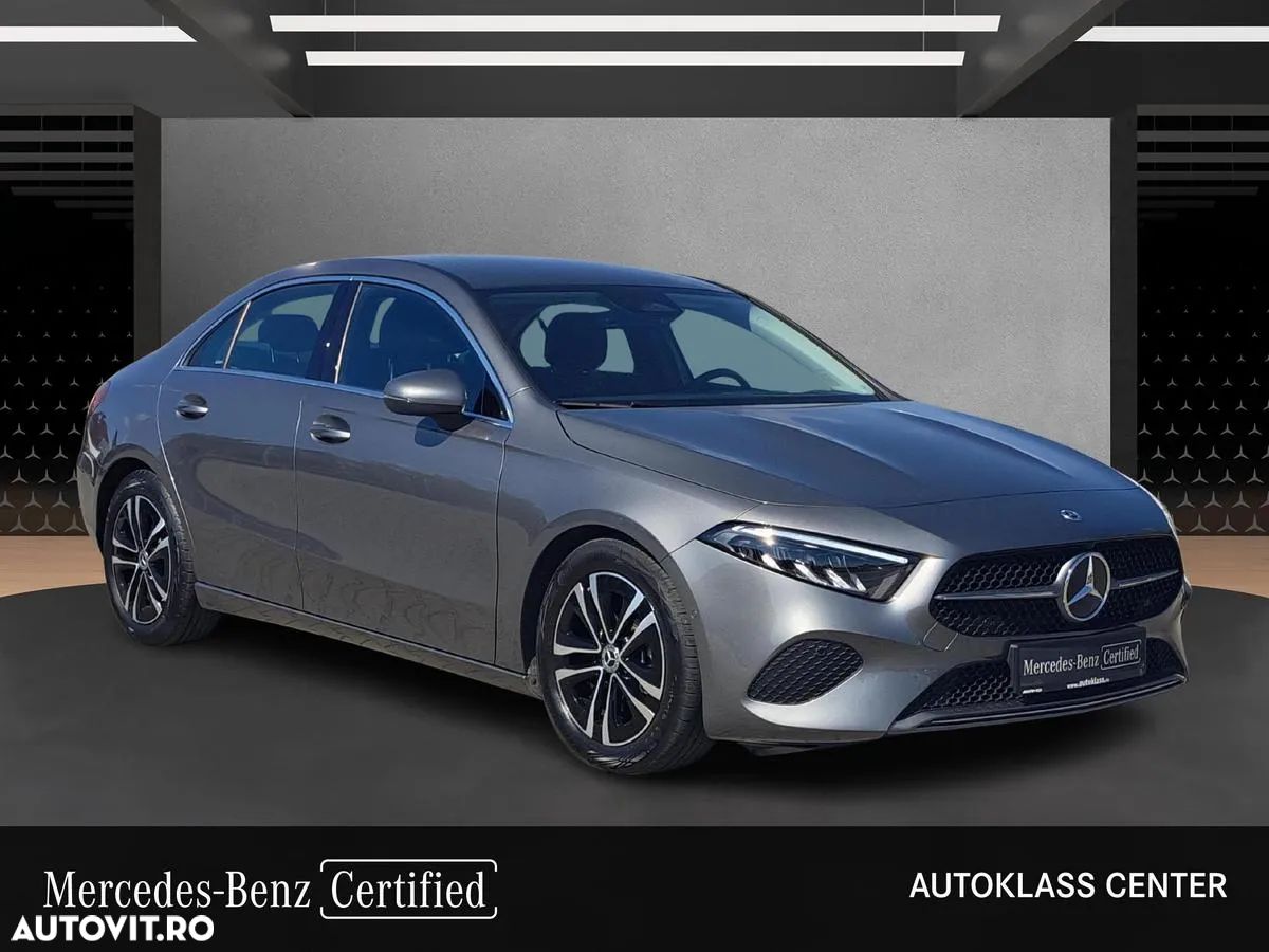 Mercedes-Benz A 180 MHEV 7G-DCT - 1