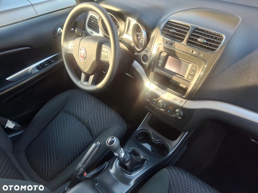 Fiat Freemont 2.0 Multijet 16V DPF Urban - 27