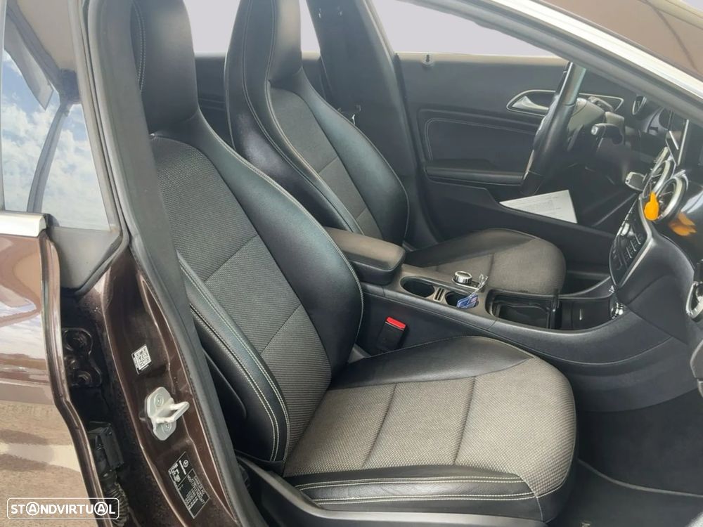 Mercedes-Benz CLA 180 d Shooting Brake Aut. - 10