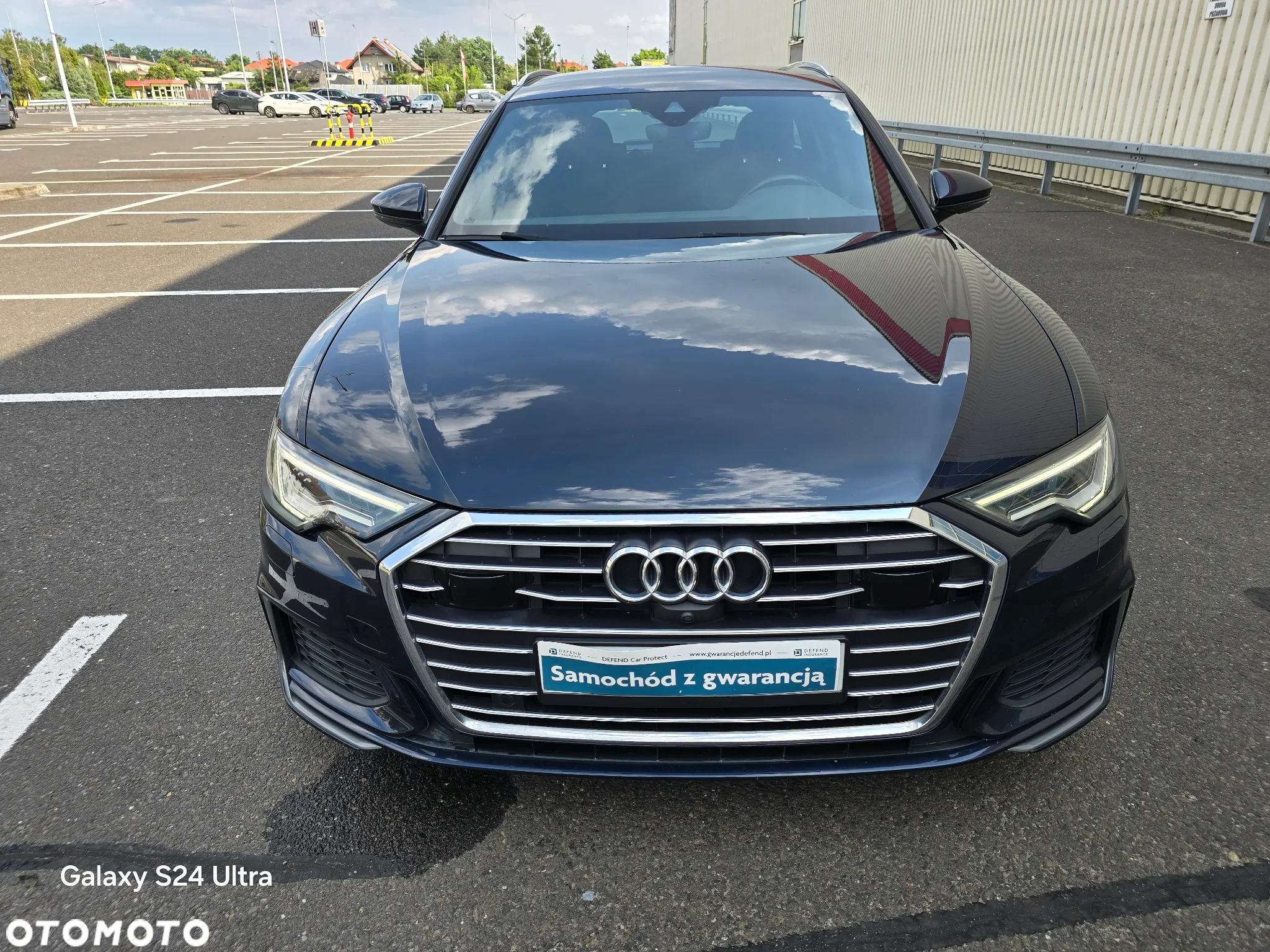 Audi A6 40 TDI mHEV Sport S tronic - 7