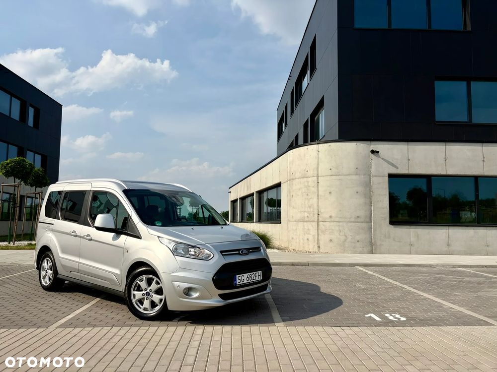 Ford Tourneo Connect 1.0 EcoBoost Start-Stop Titanium - 23