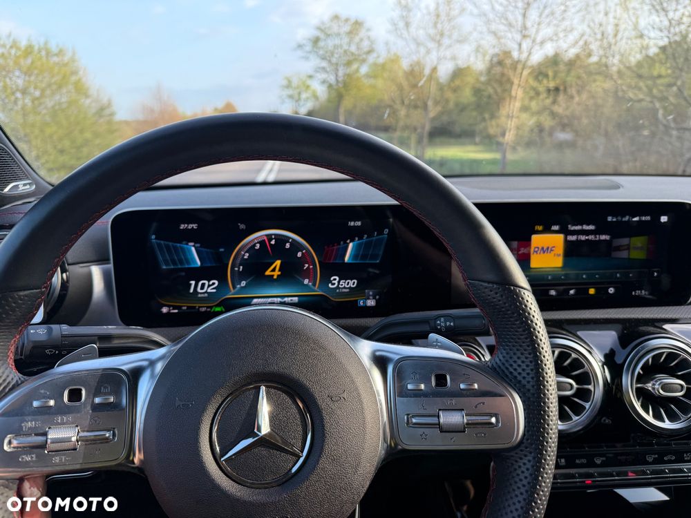 Mercedes-Benz CLA 220 AMG Line 7G-DCT - 6