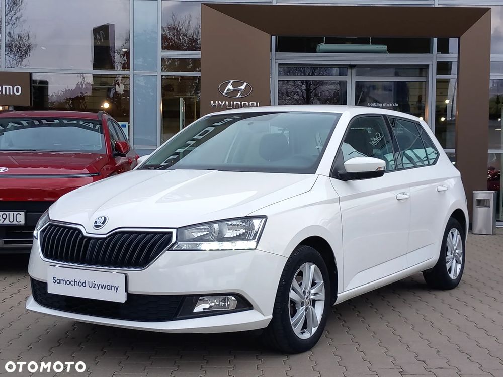 Skoda Fabia 1.0 Ambition