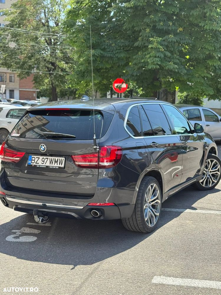 BMW X5 xDrive30d - 10